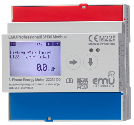 EMU Professional II 35