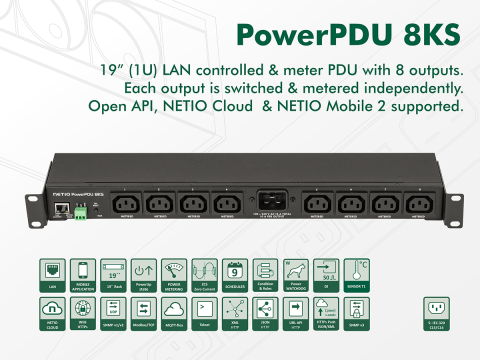PowerPDU 8x